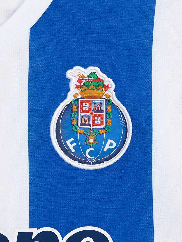 Kit Infantil Porto Home 26/27 - Azul e Branca