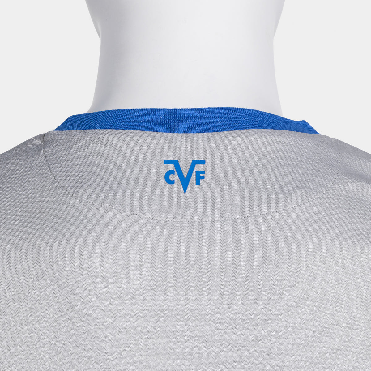 Kit Infantil Villareal Away 26/27 - Cinza