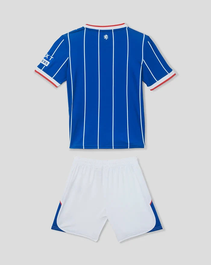 Kit Infantil Rangers Home 26/27 - Azul
