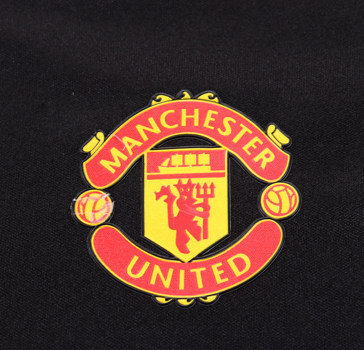 Kit infantil Manchester United RetrƓ Away 97/98 - Preta