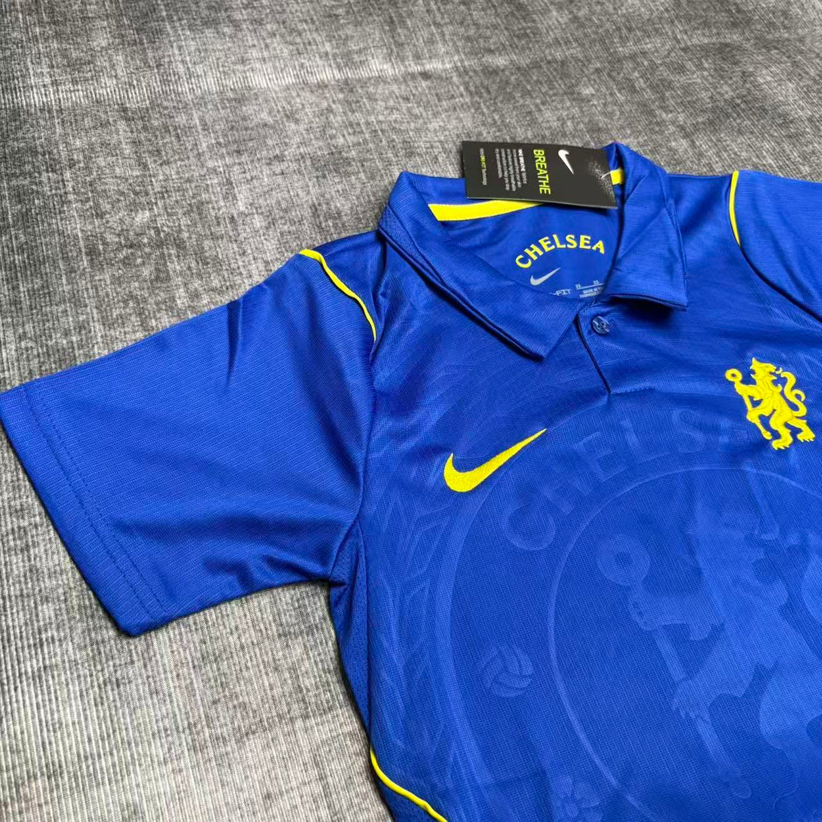Kit Infantil Chelsea Home 26/27 - Azul