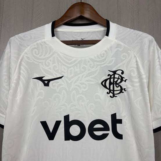 Kit Infantil Botafogo Third 26/27 - Branca