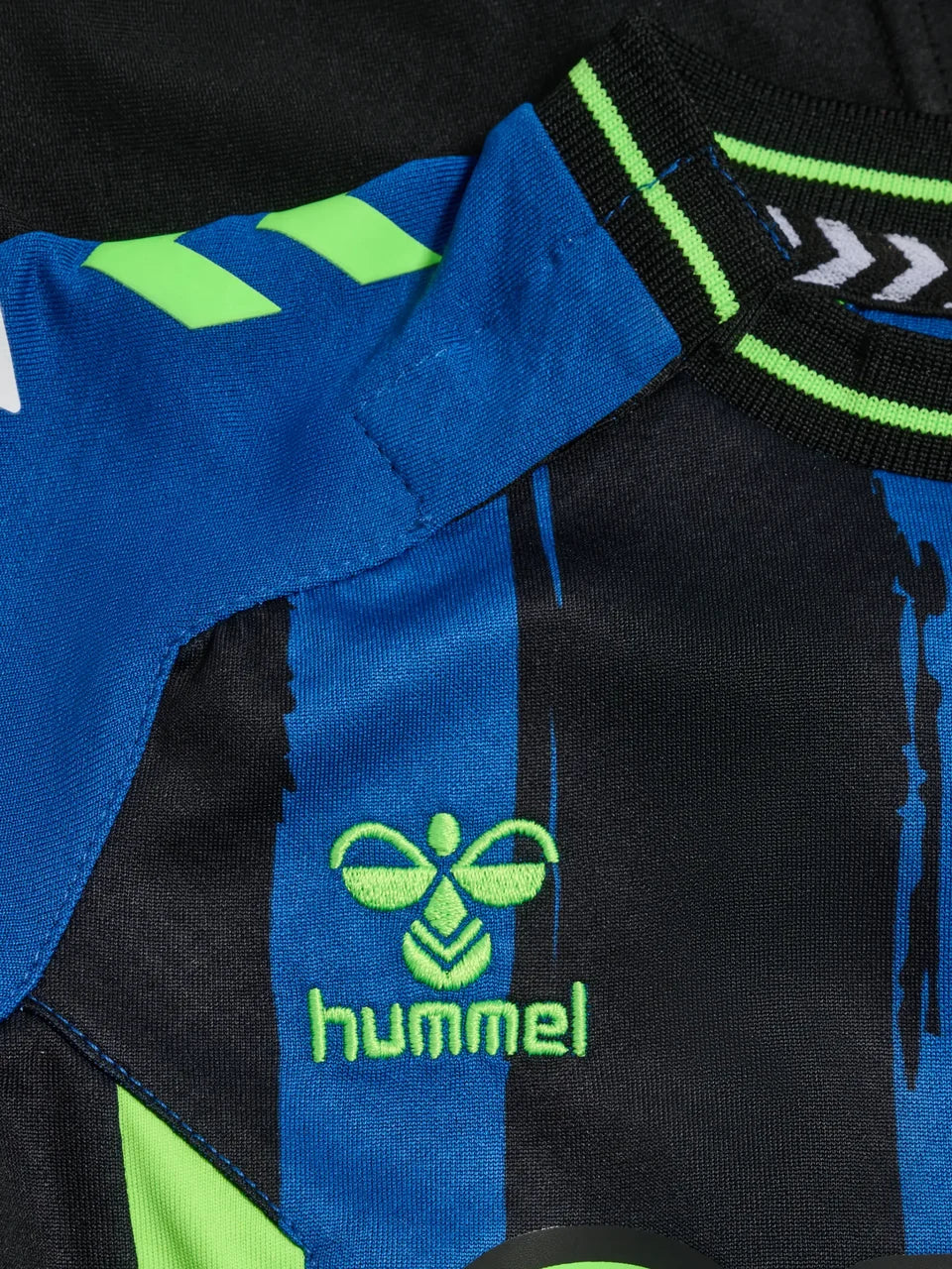 Kit Infantil Real Betis Third 26/27  - Azul e Preto