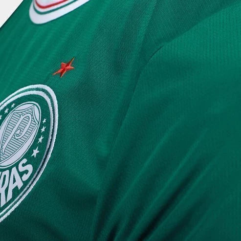 Kit Infantil Palmeiras Home 26/27 - Verde