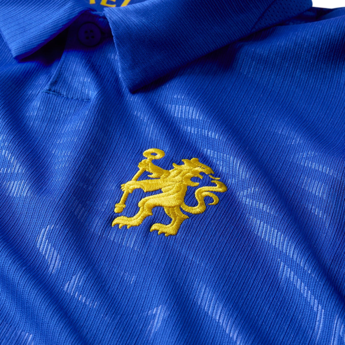 Kit Infantil Chelsea Home 26/27 - Azul