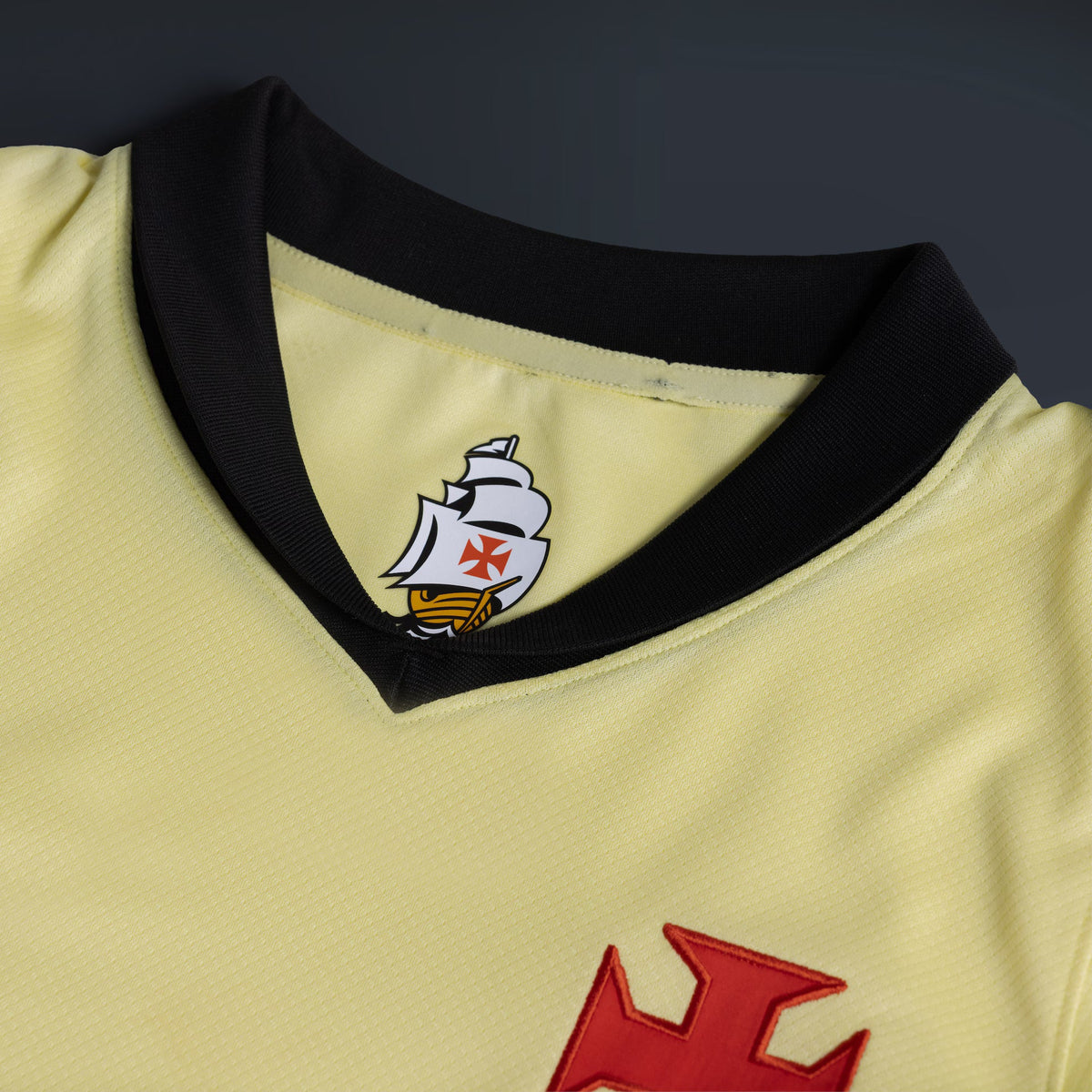 Kit Infantil Vasco Third 26/27 - Bege