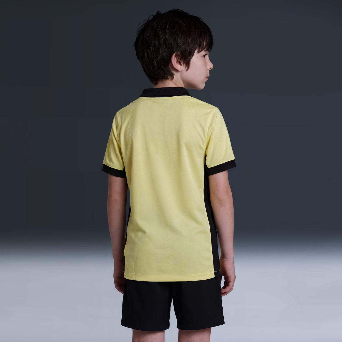 Kit Infantil Vasco Third 26/27 - Bege