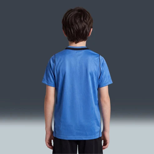 Kit Infantil Corinthians Third 26/27 - Azul