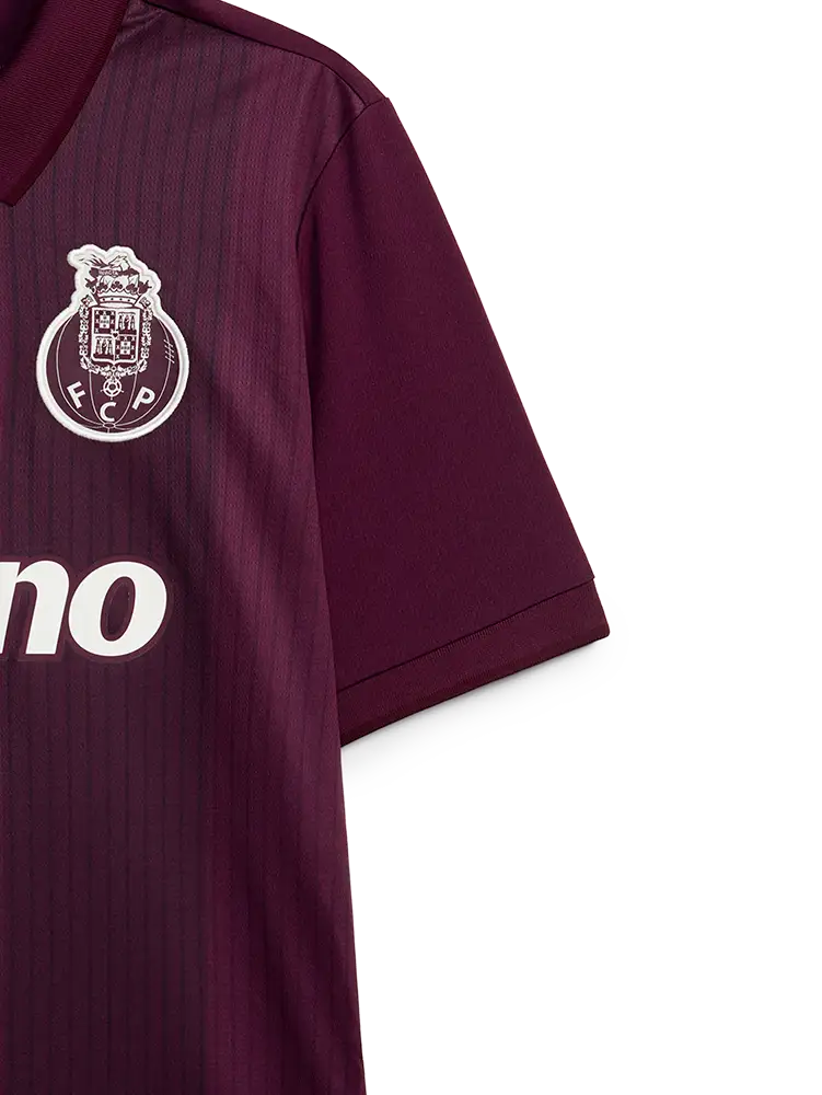 Kit Infantil Porto Away 26/27  - Roxo
