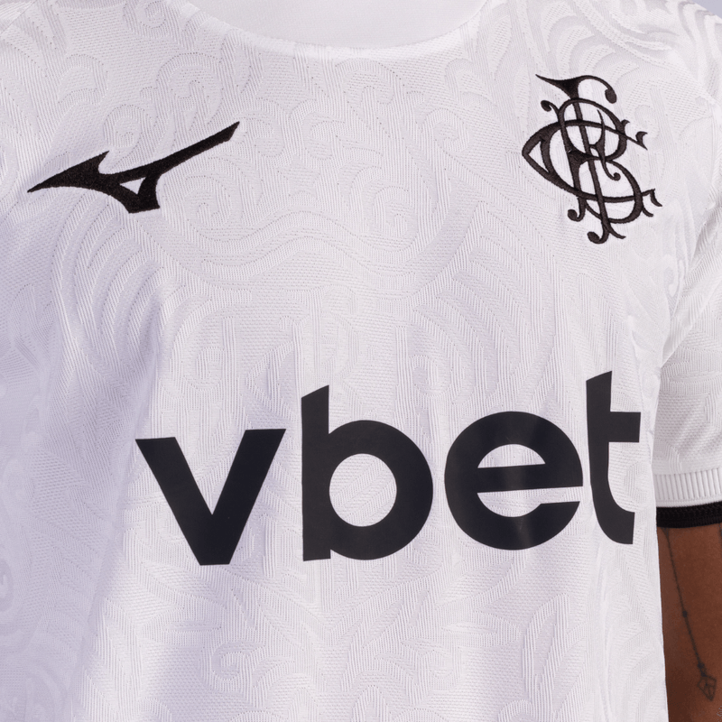 Kit Infantil Botafogo Third 26/27 - Branca