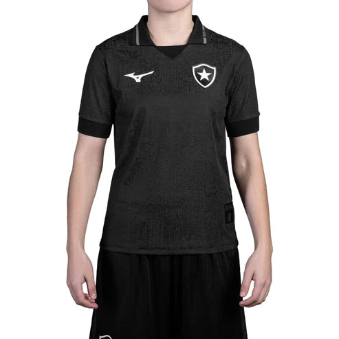 Kit Infantil Botafogo Away 26/27 - Preta