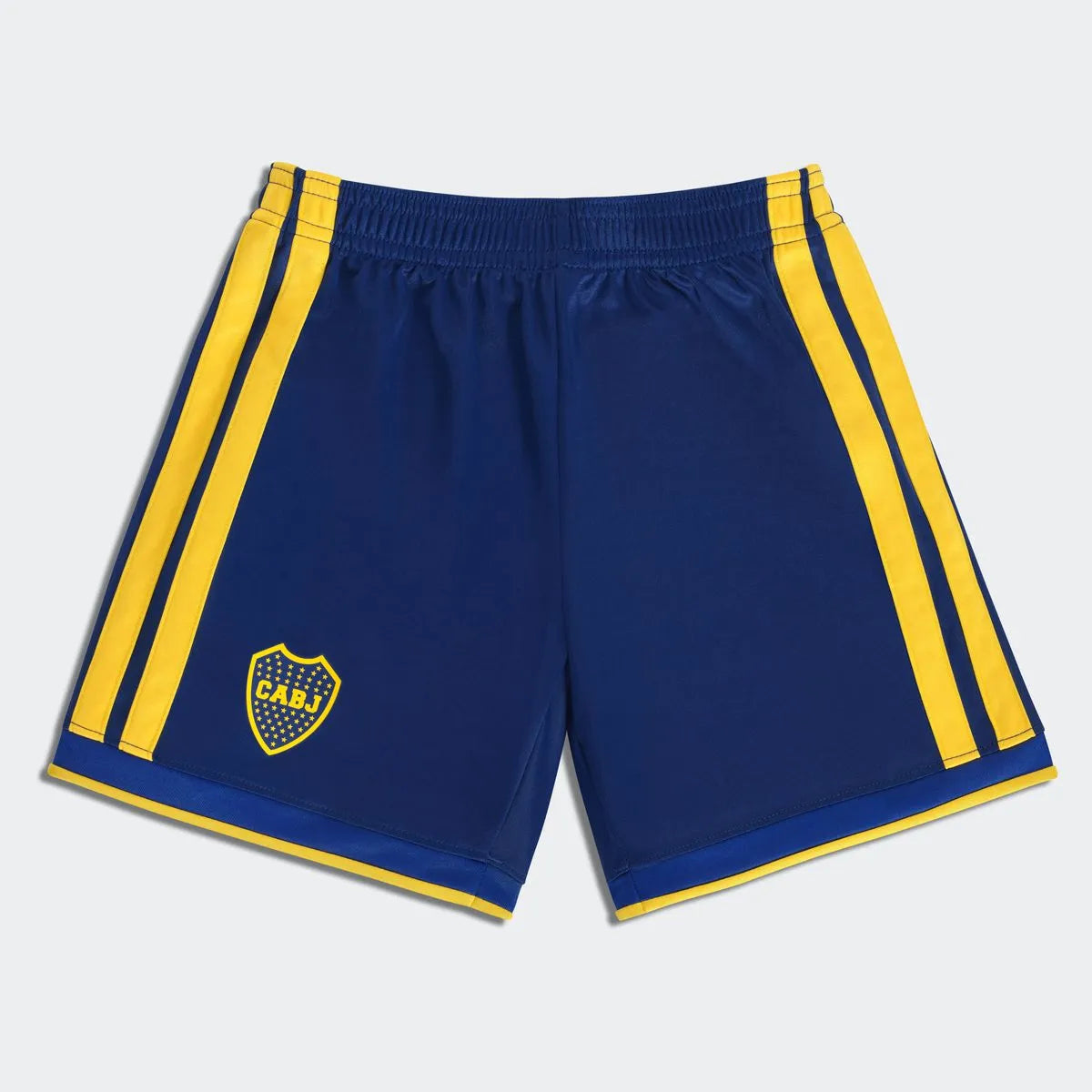 Kit Infantil Boca JRS Home 26/27  - Azul e Amarelo