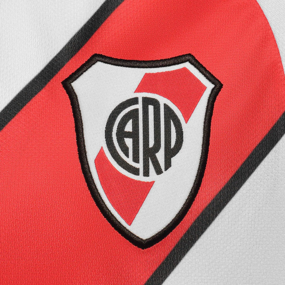 Kit Infantil River Plate Home 26/27  - Branca e Vermelha