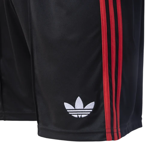Kit Infantil Flamengo Third 26/27 - Vermelho