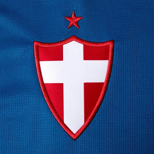Kit Infantil Palmeiras Third 26/27 - Azul