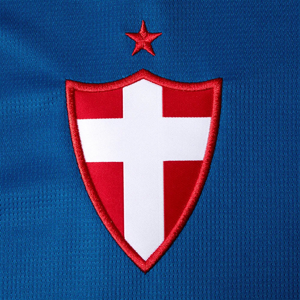 Kit Infantil Palmeiras Third 26/27 - Azul