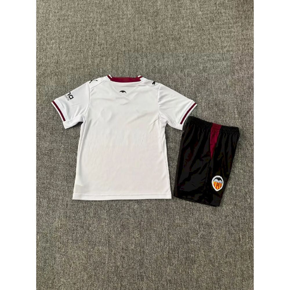 Kit Infantil Valencia Home 26/27 - Branco