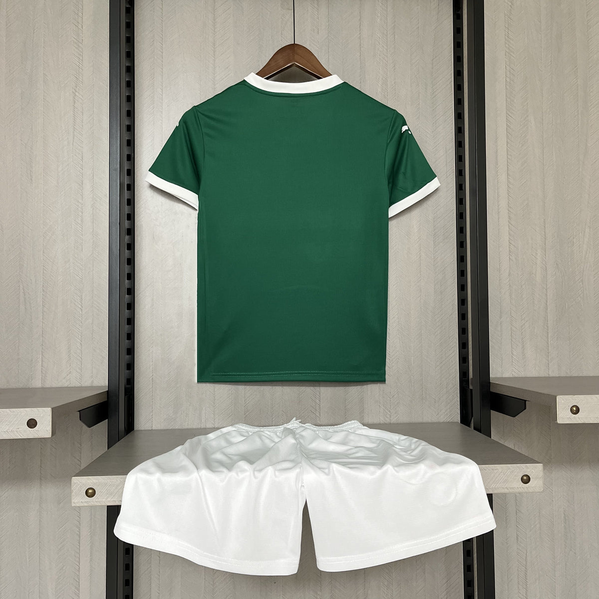 Kit Infantil Palmeiras Home 25/26 - Verde