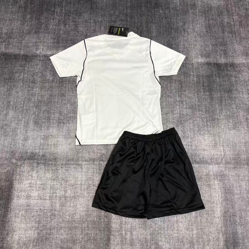 Kit Infantil Corinthians Home 26/27 - Branco