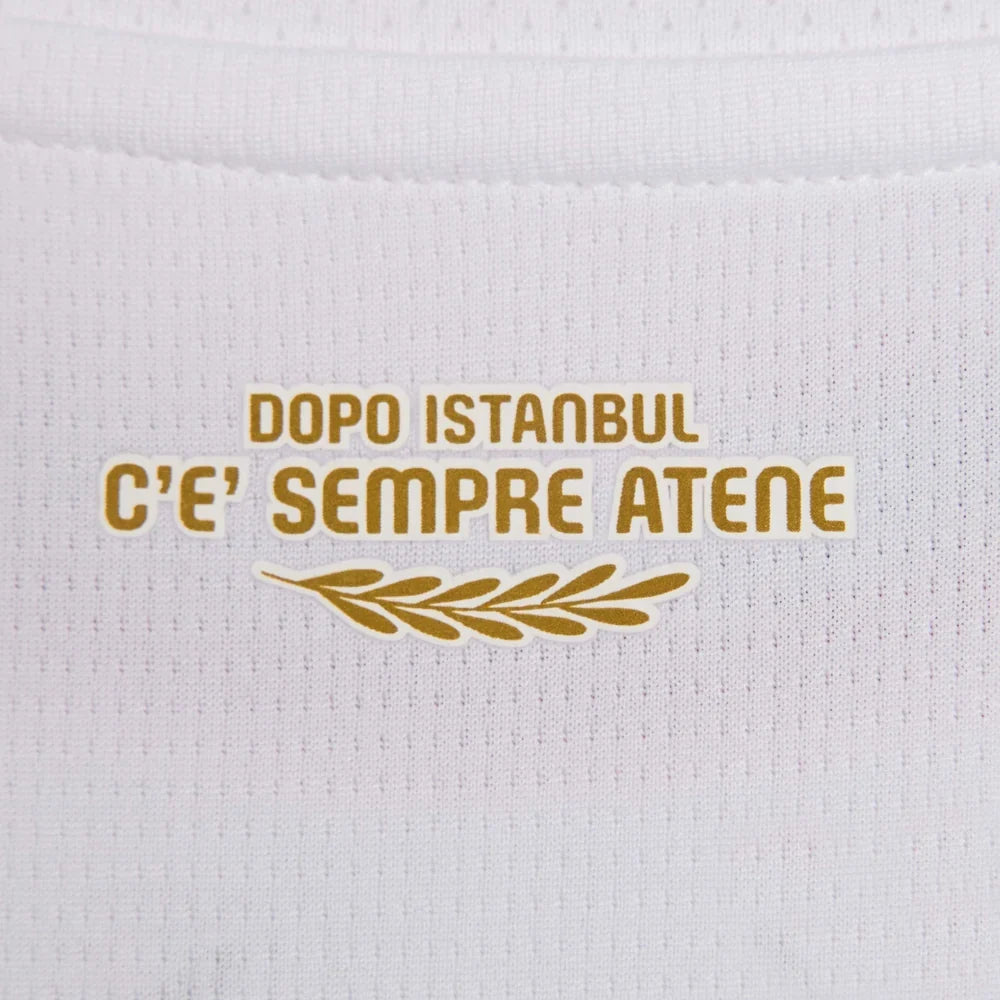 Kit Infantil Milan Away 26/27  - Branco