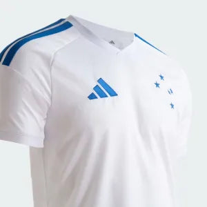 Kit Infantil Cruzeiro Away 26/27 - Branca