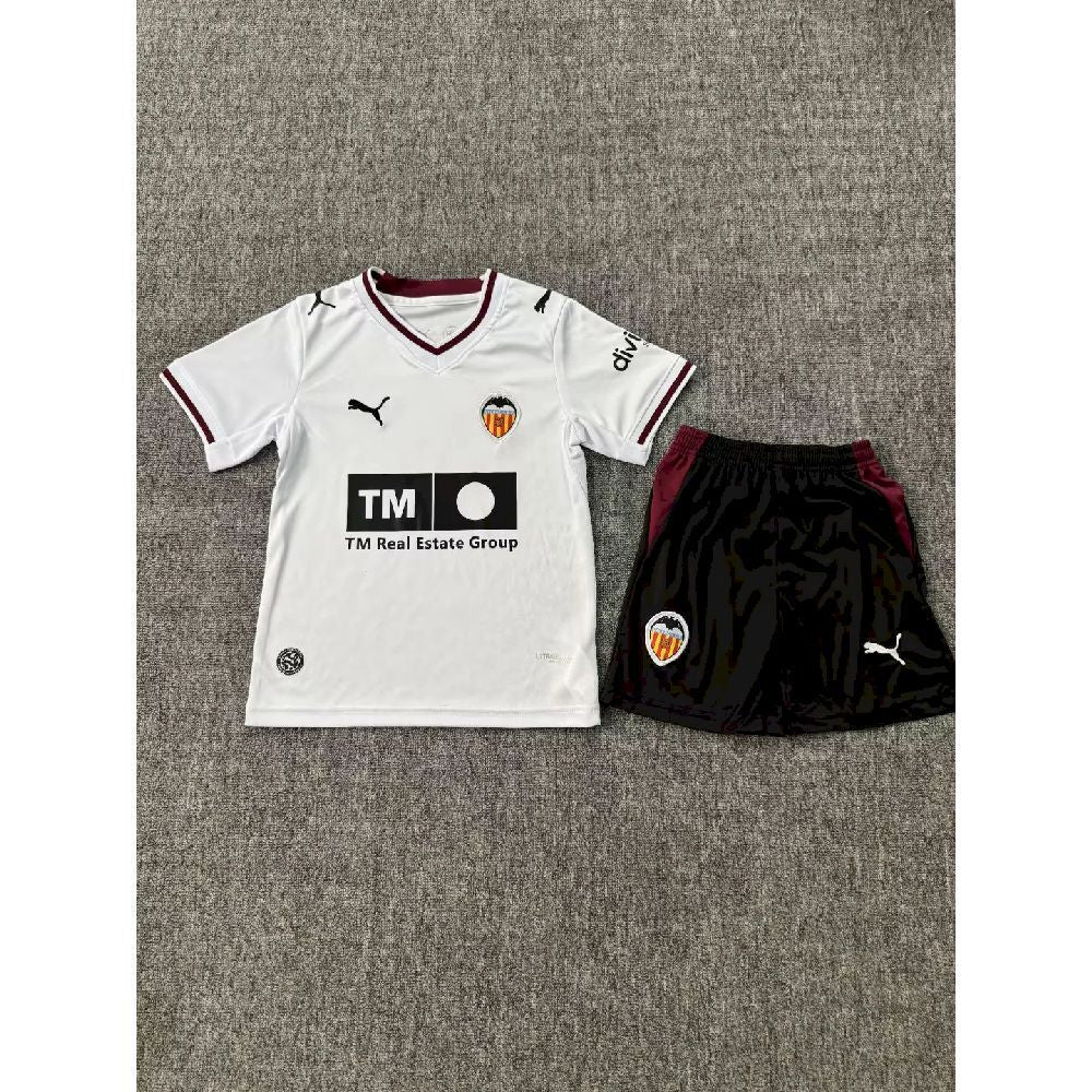 Kit Infantil Valencia Home 26/27 - Branco