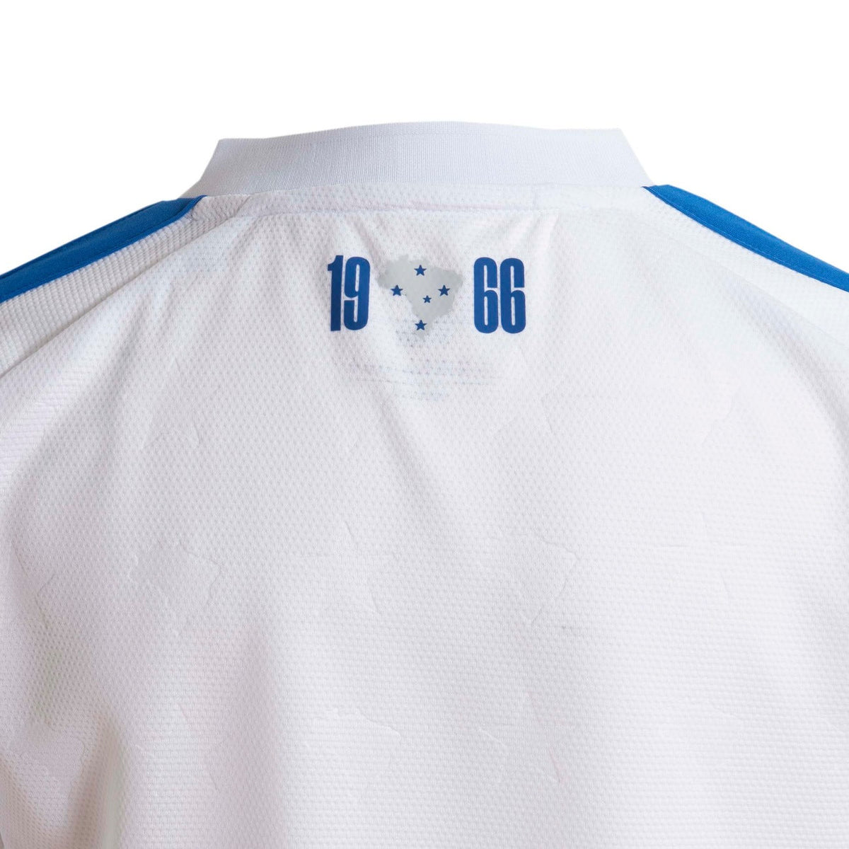 Kit Infantil Cruzeiro Away 26/27 - Branca