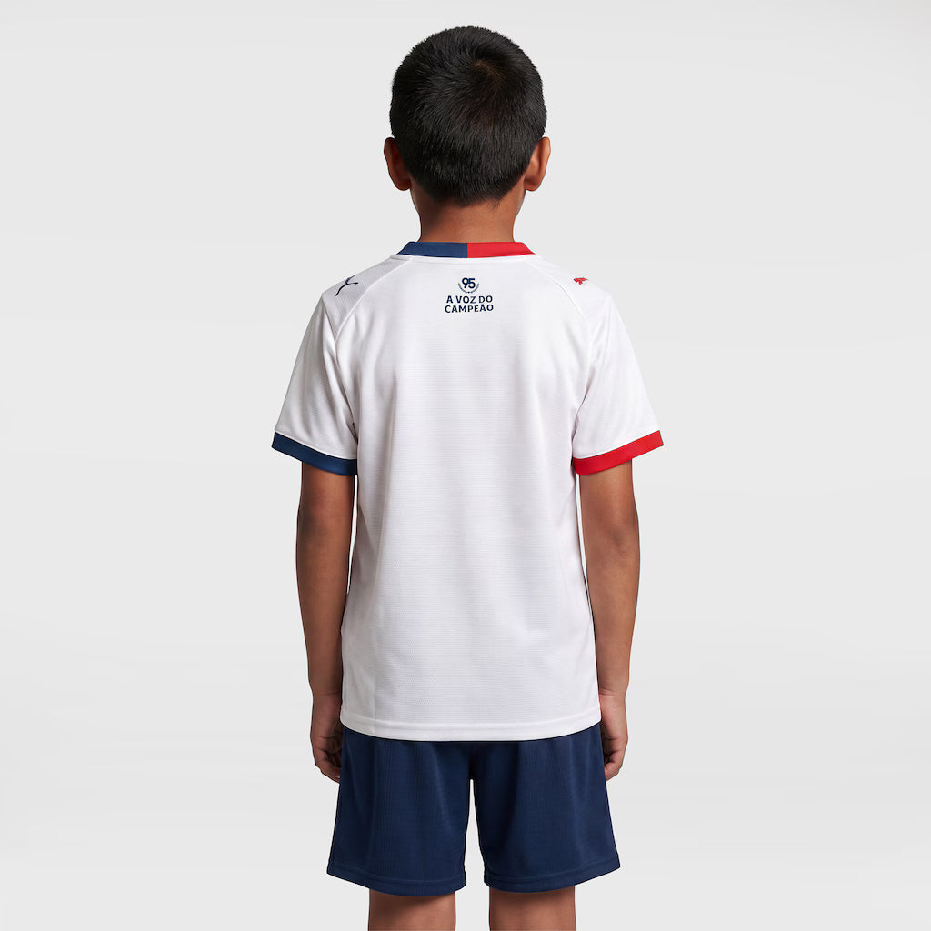 Kit Infantil Bahia Home 26/27 - Branco