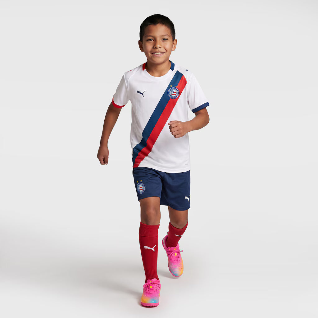 Kit Infantil Bahia Home 26/27 - Branco