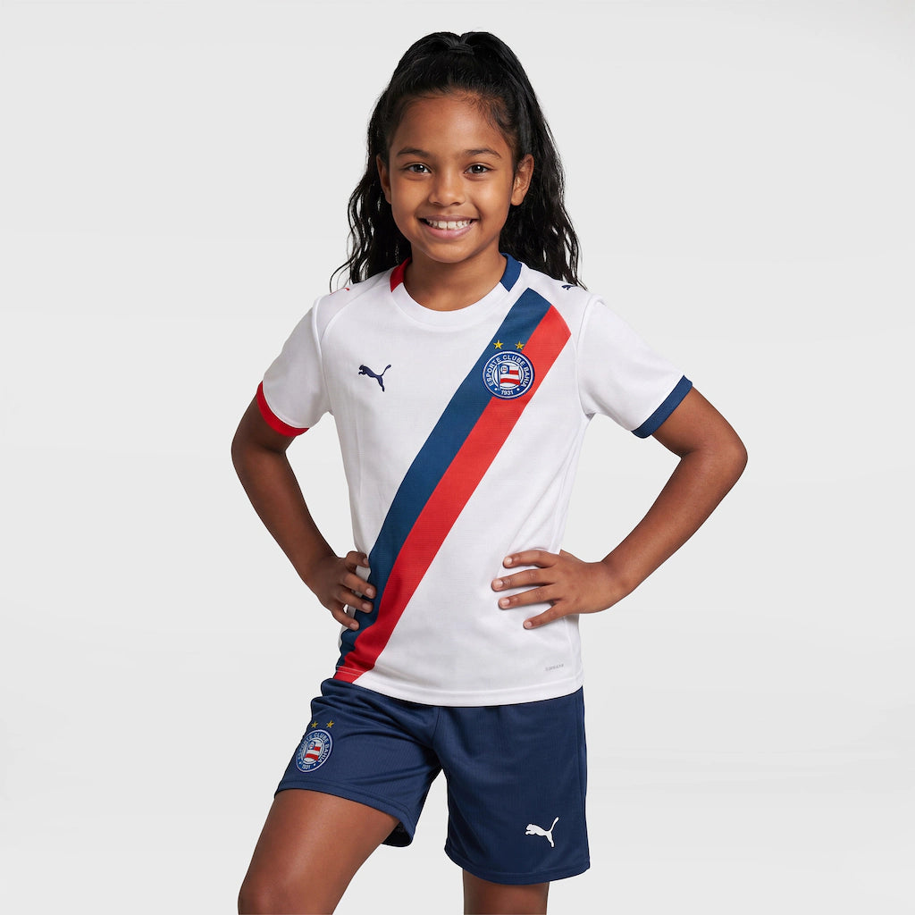 Kit Infantil Bahia Home 26/27 - Branco