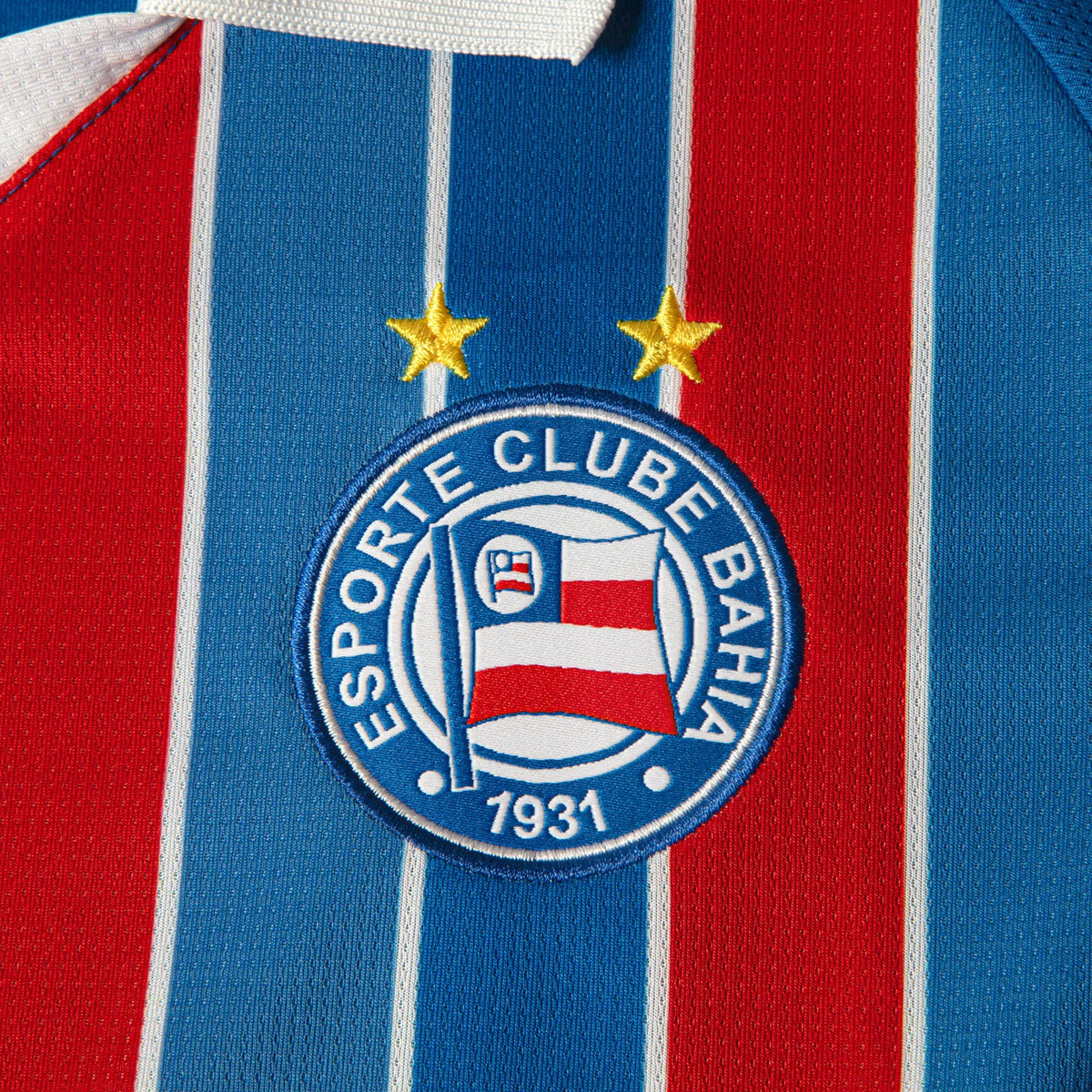 Kit Infantil Bahia Away 26/27 - Tricolor