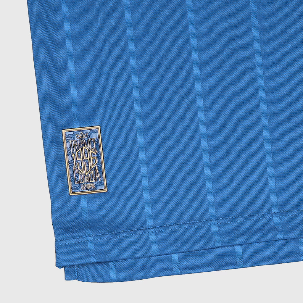 Kit Infantil Grêmio Third 26/27 - Azul