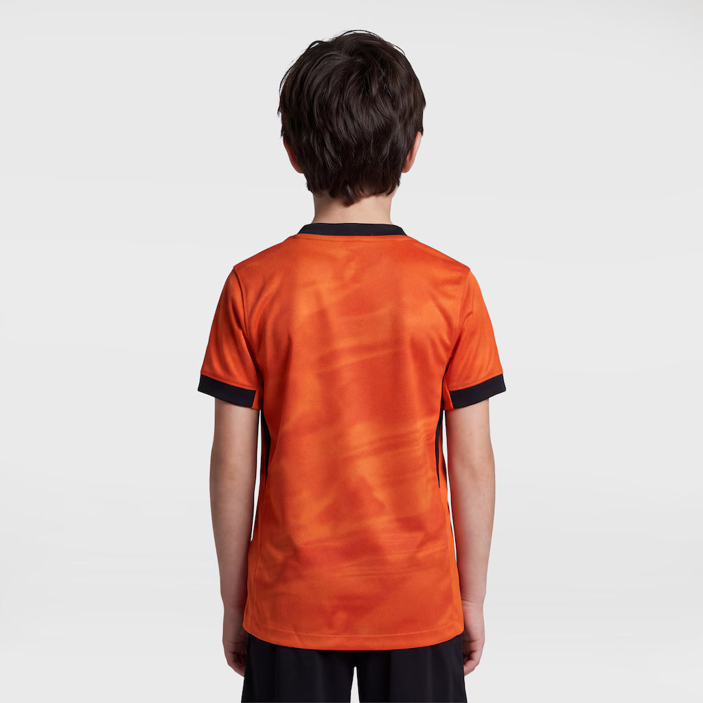 Kit Infantil Atlético Mineiro Third 26/27 - Laranja