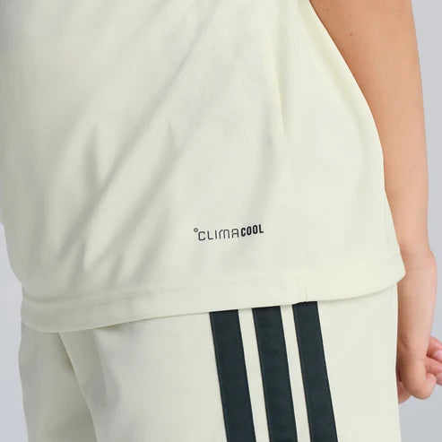Kit infantil Manchester United Third 26/27  - Bege