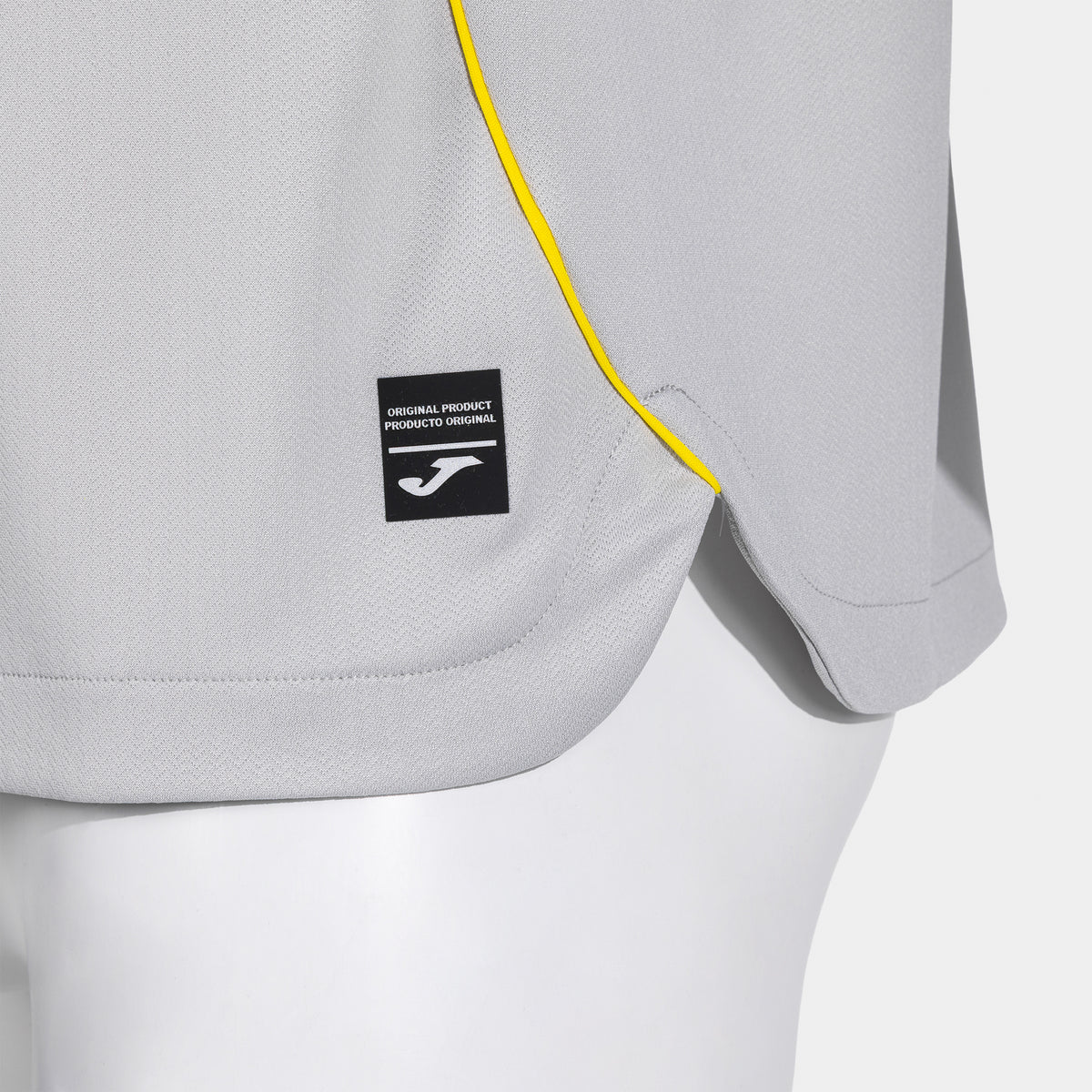 Kit Infantil Villareal Away 26/27  - Cinza