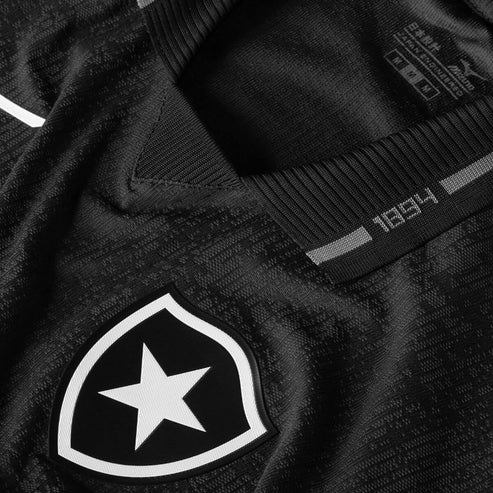 Kit Infantil Botafogo Away 26/27 - Preta
