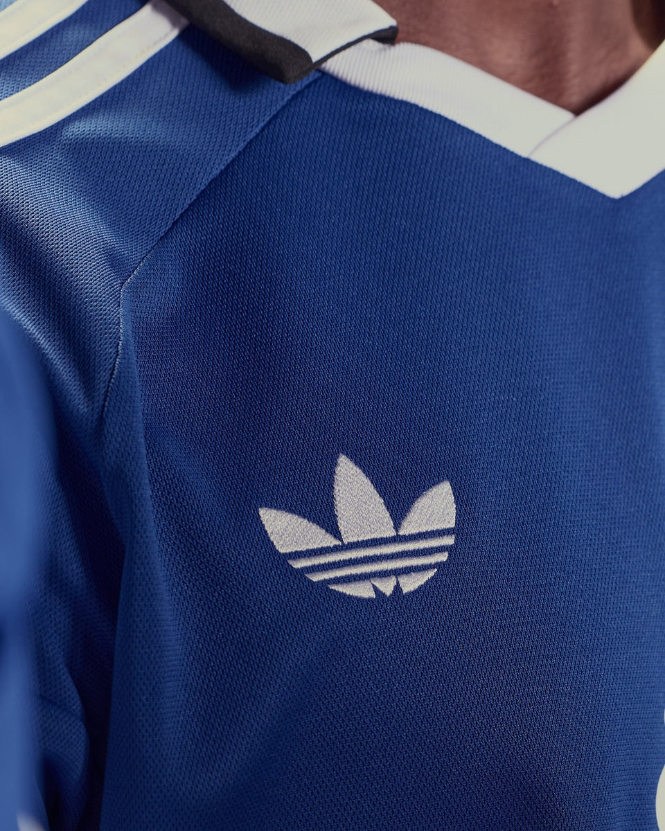 Kit Infantil Hamburgo Away 26/27 - Azul