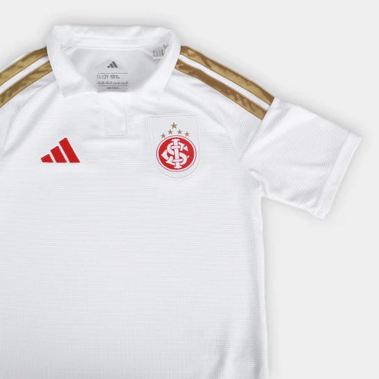 Kit Infantil Internacional Away 26/27 - Branca