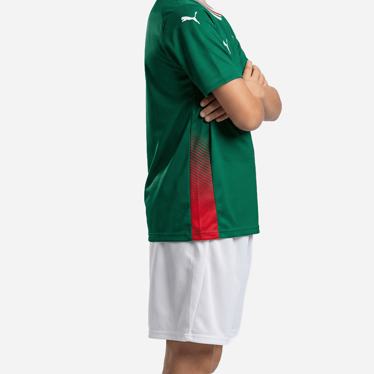 Kit Infantil Palmeiras Home 26/27 - Verde