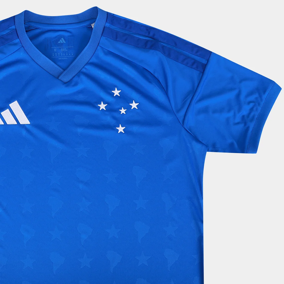 Kit Infantil Cruzeiro Home 26/27 - Azul