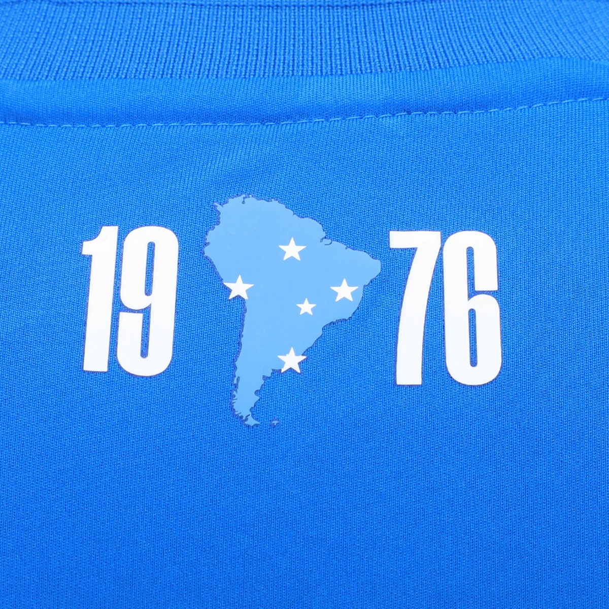Kit Infantil Cruzeiro Home 26/27 - Azul