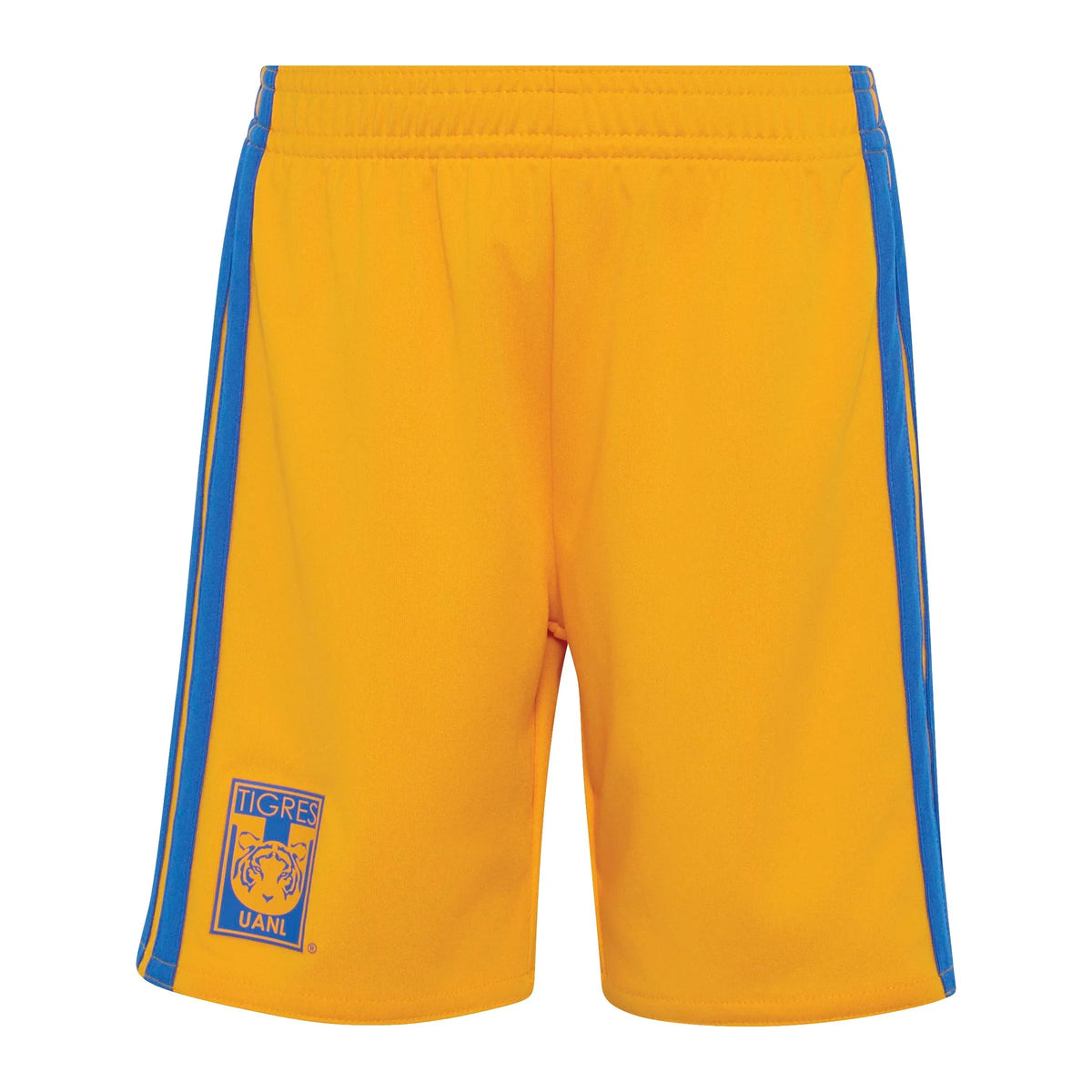 Kit Infantil Tigres Home 26/27 - Amarelo e Azul