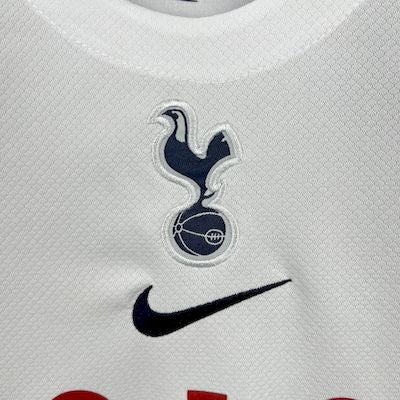Kit Infantil Tottenham Home 25/26  - Branco