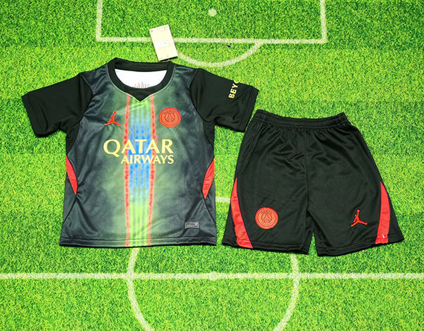 Kit Infantil PSG Edição Especial 26/27 - Colorido