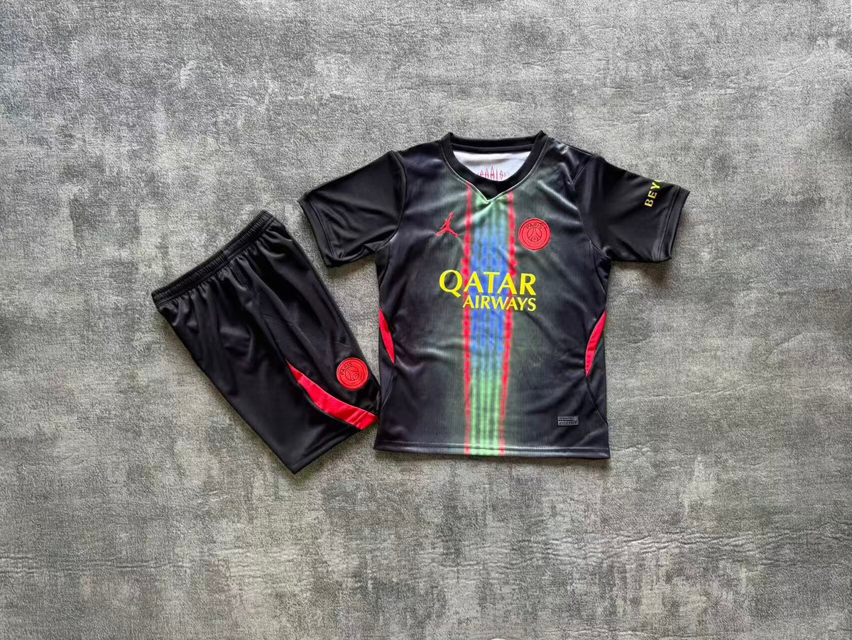 Kit Infantil PSG Edição Especial 26/27 - Colorido
