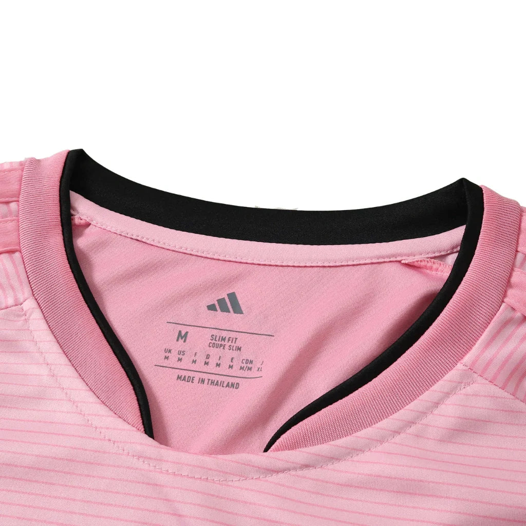 Kit Infantil Inter Miami Home 26/27 - Rosa