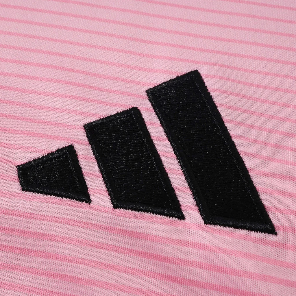 Kit Infantil Inter Miami Home 26/27 - Rosa