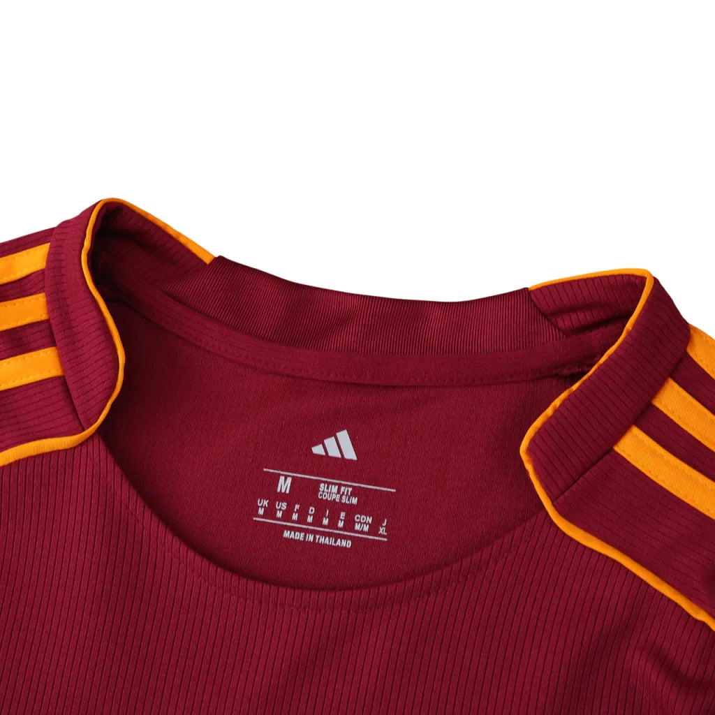 Kit Infantil Roma Home 26/27 - Vermelho