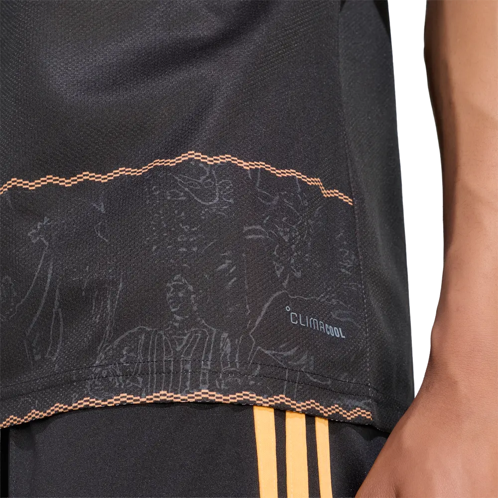 Kit Infantil Ajax Away 26/27 - Preta