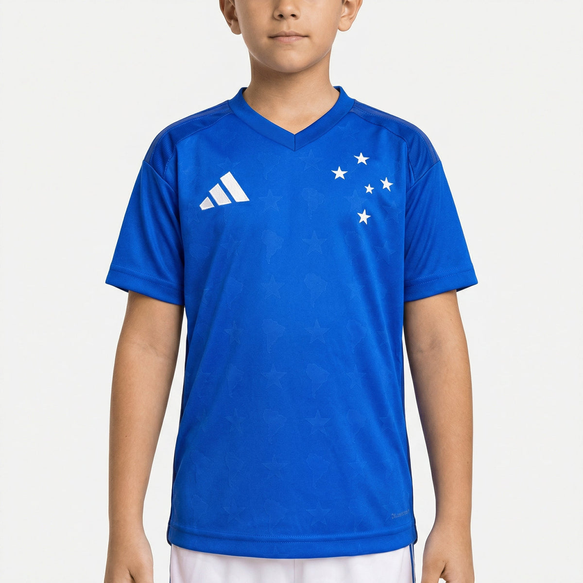 Kit Infantil Cruzeiro Home 26/27 - Azul